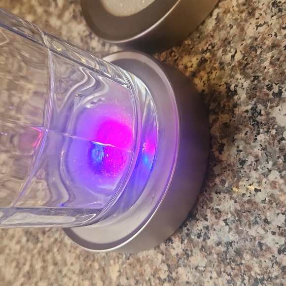 Light up candle stands - Picture 3 of 3